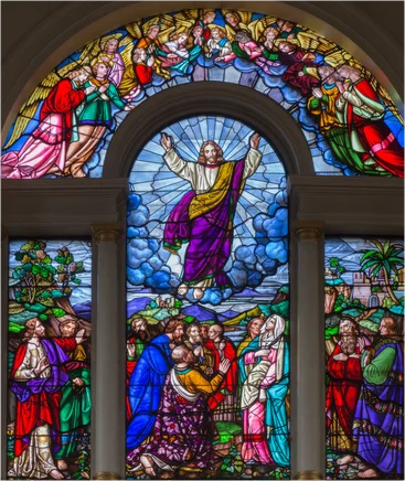 Ascension Of The Lord-May 21, 2023 | Holy Name Catholic Church